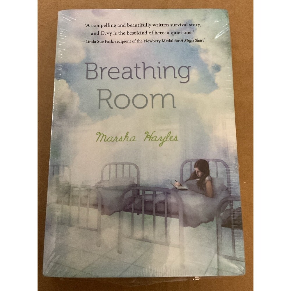 Breathing Room by Marsha Hayles Paperback